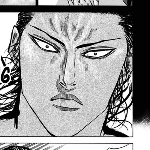 A-bout! Chapter 12 : Sunahara's Cry cover