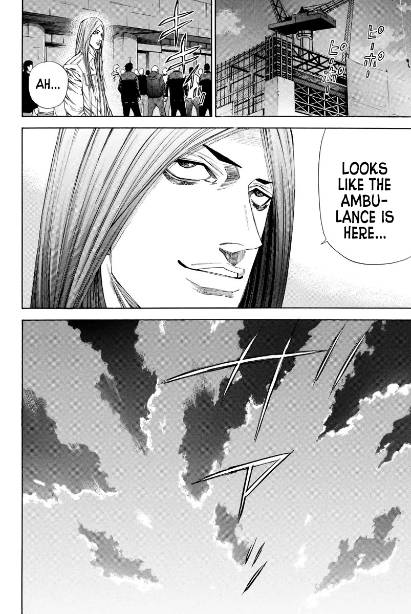 A-bout! Chapter 120 page 10 - Chapter 120: The End?
