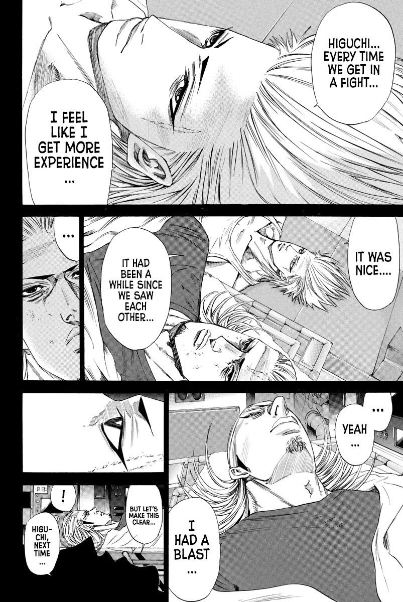 A-bout! Chapter 120 page 16 - Chapter 120: The End?