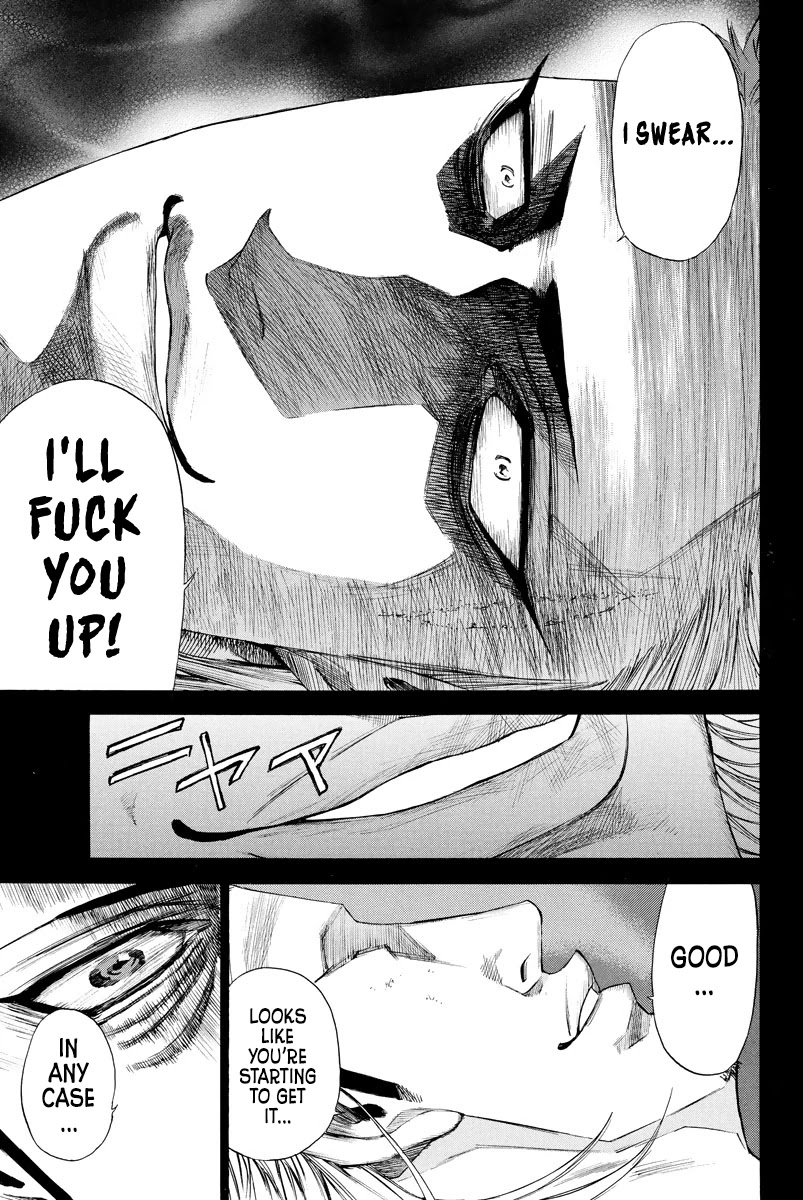 A-bout! Chapter 120 page 17 - Chapter 120: The End?
