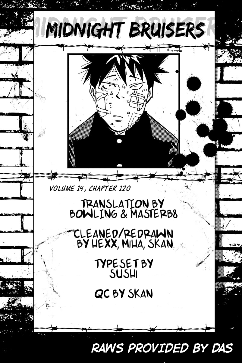 A-bout! Chapter 120 page 19 - Chapter 120: The End?