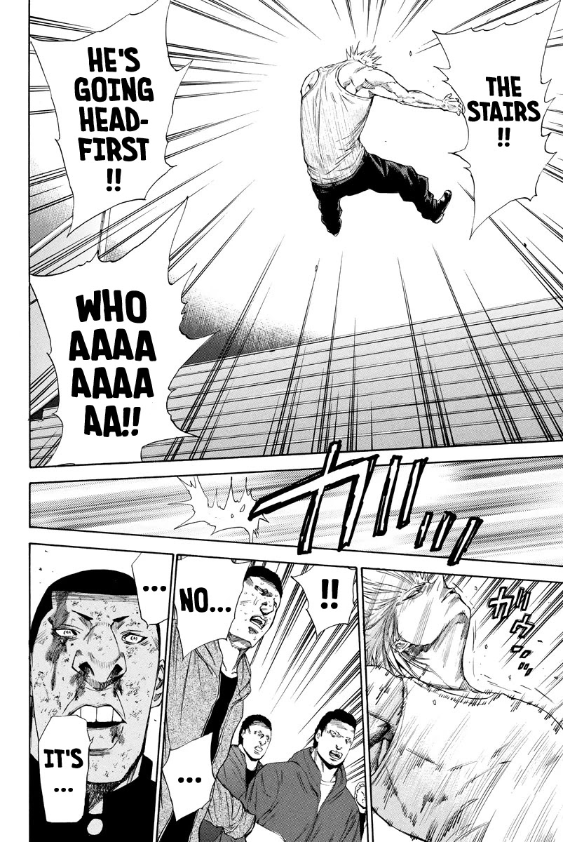 A-bout! Chapter 120 page 3 - Chapter 120: The End?