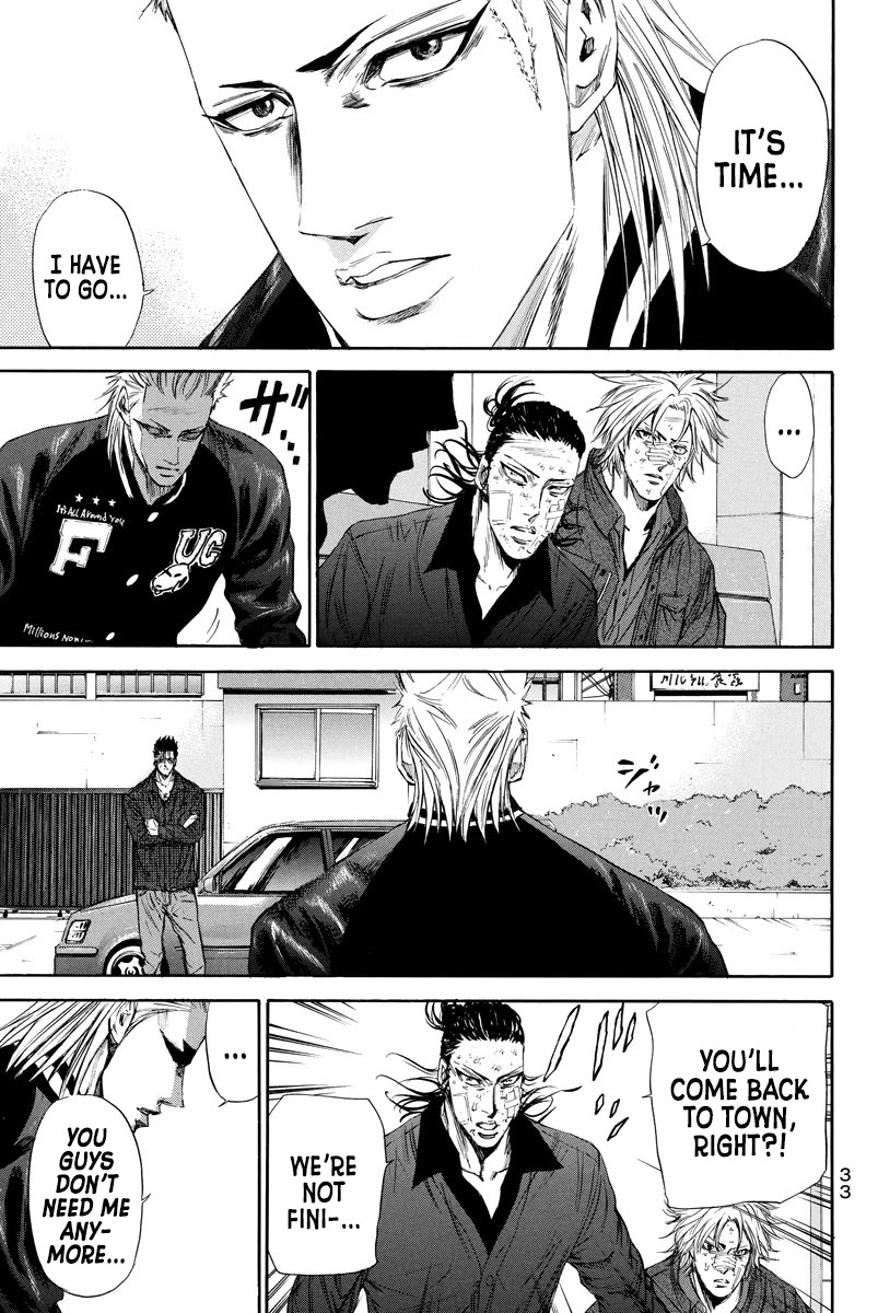A-bout! Chapter 122 page 9 - Chapter 122: How's Houjou?