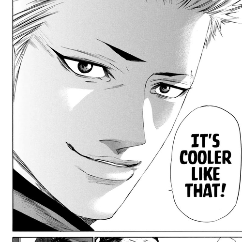 A-bout! Chapter 122: How's Houjou? cover