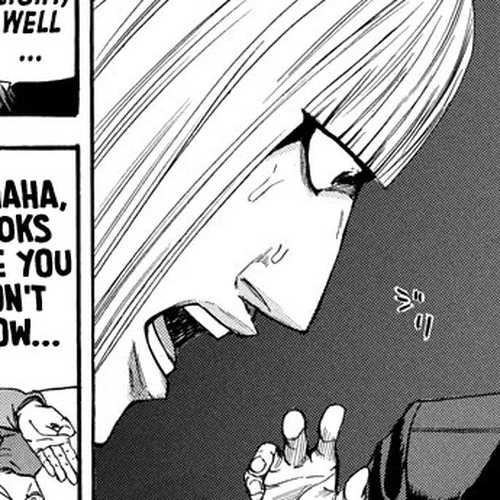 A-bout! Chapter 125: No No, My Face cover