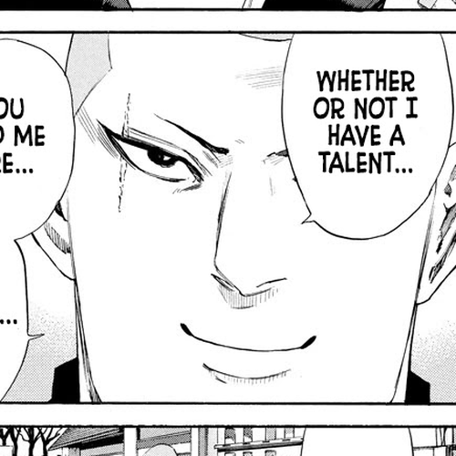A-bout! Chapter 126: An Exceptional Boy cover