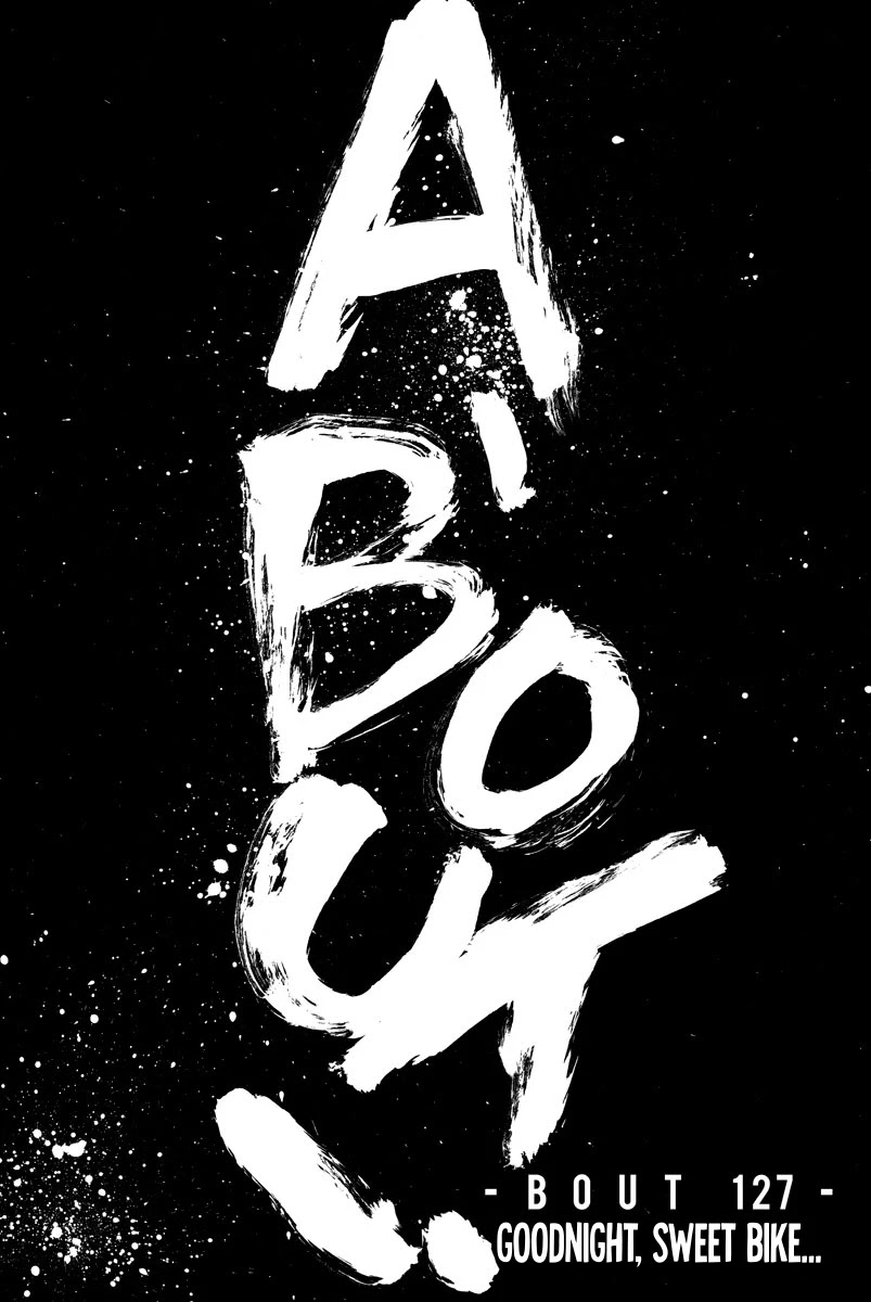 A-bout! Chapter 127 page 4 - Chapter 127: Goodnight, Sweet Bike...