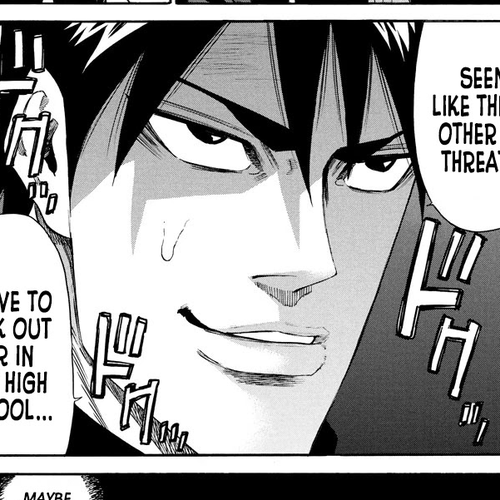 A-bout! Chapter 128: Pride and Honor cover