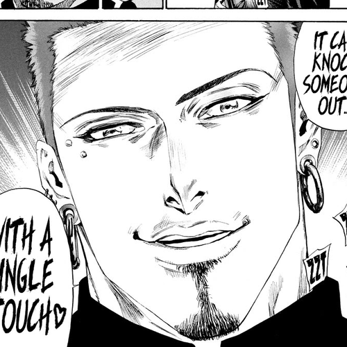 A-bout! Chapter 130: Guerilla Warfare cover