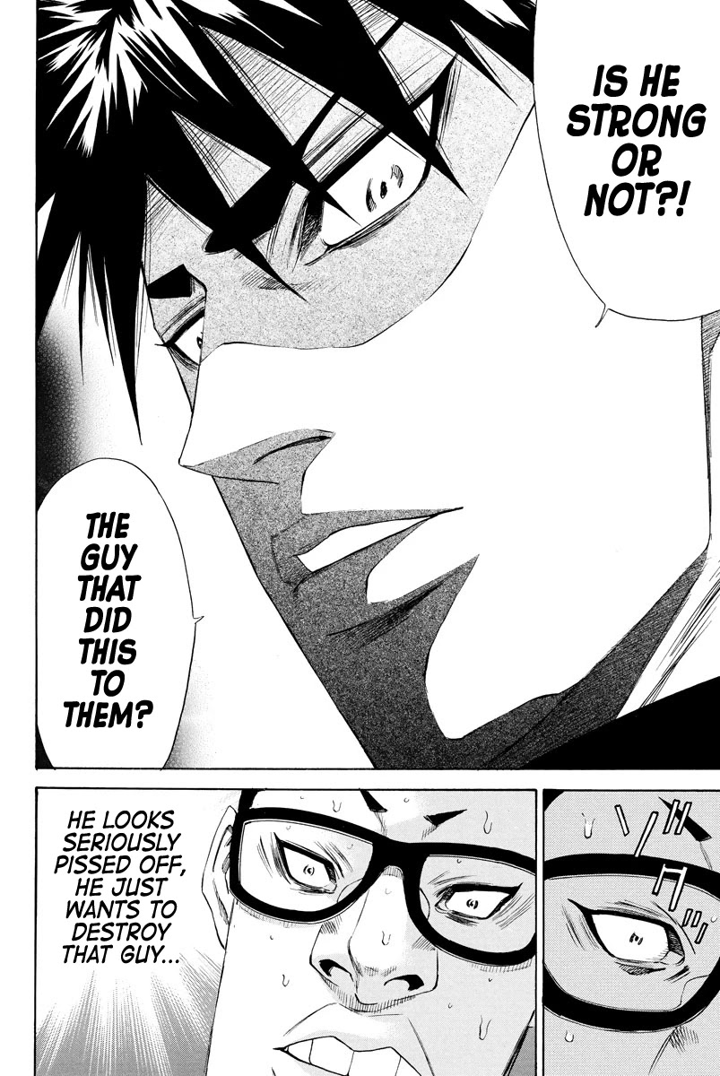 A-bout! Chapter 131 page 20 - Chapter 131: The Idea of a Badass