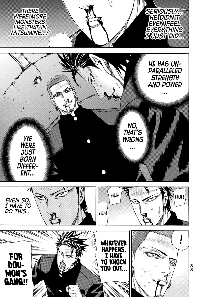 A-bout! Chapter 131 page 9 - Chapter 131: The Idea of a Badass