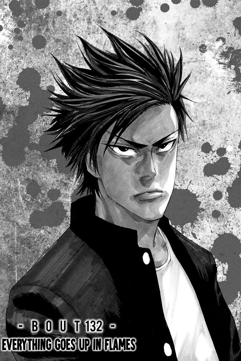 A-bout! Chapter 132 page 1 - Chapter 132: Everything Goes Up in Flames