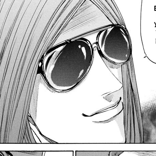 A-bout! Chapter 133: Banba's Special Attack cover