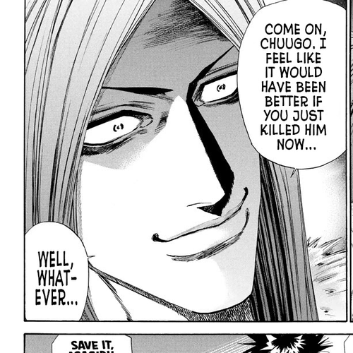 A-bout! Chapter 136: Alright, Let's do Something Unprecedented! cover