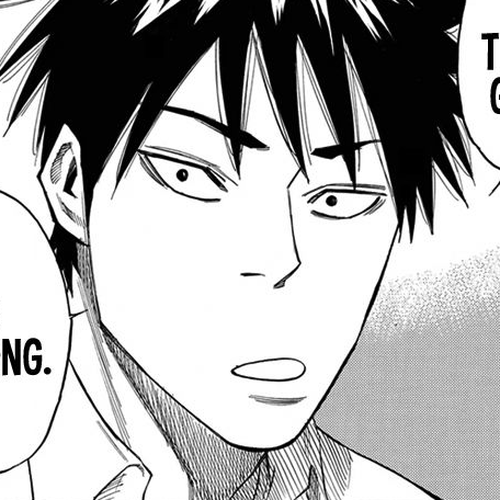 A-bout! Chapter 14 : Order for a New Type of Guy cover