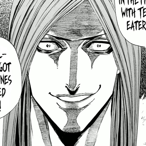 A-bout! Chapter 141: No Tonfa On the Battlefield! cover