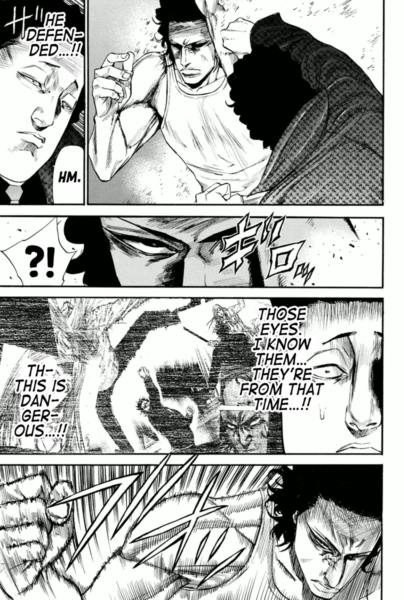 A-bout! Chapter 142 page 14 - Chapter 142: Let the Bodies Hit the Floor