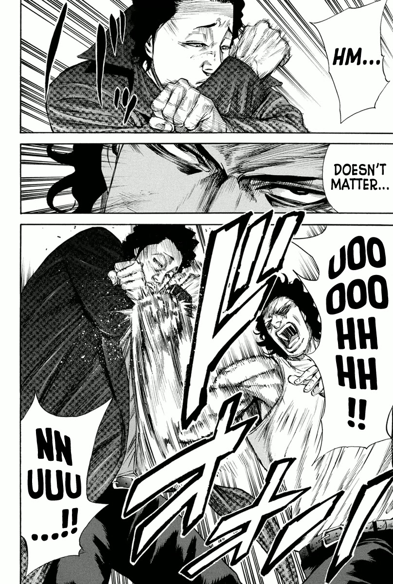 A-bout! Chapter 142 page 15 - Chapter 142: Let the Bodies Hit the Floor