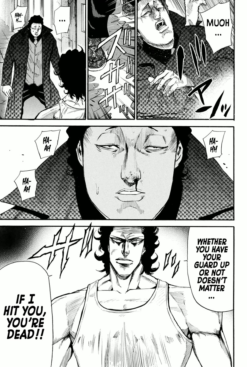 A-bout! Chapter 142 page 16 - Chapter 142: Let the Bodies Hit the Floor
