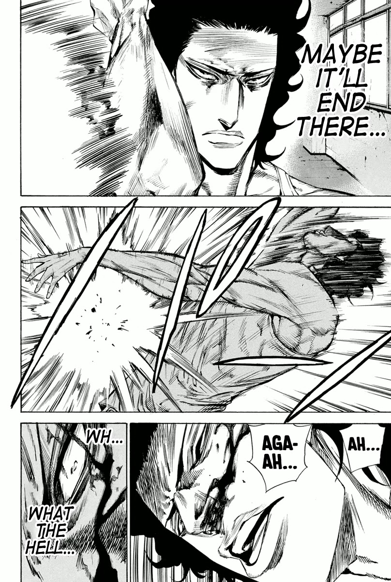 A-bout! Chapter 142 page 19 - Chapter 142: Let the Bodies Hit the Floor