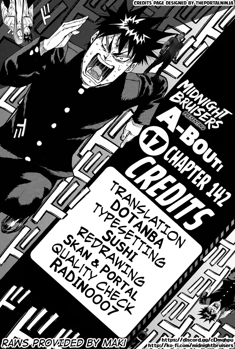 A-bout! Chapter 142 page 20 - Chapter 142: Let the Bodies Hit the Floor