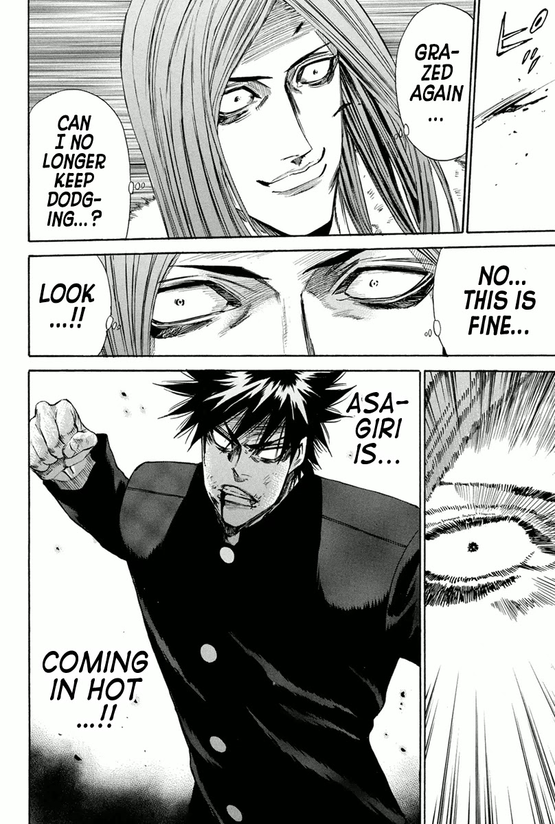 A-bout! Chapter 142 page 6 - Chapter 142: Let the Bodies Hit the Floor