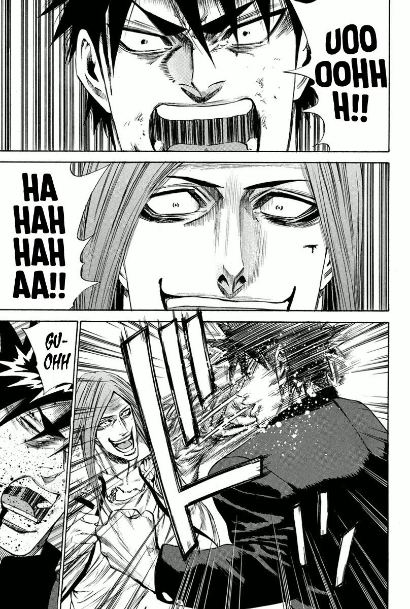 A-bout! Chapter 142 page 7 - Chapter 142: Let the Bodies Hit the Floor