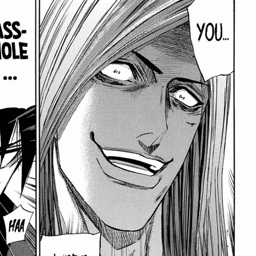 A-bout! Chapter 142: Let the Bodies Hit the Floor cover