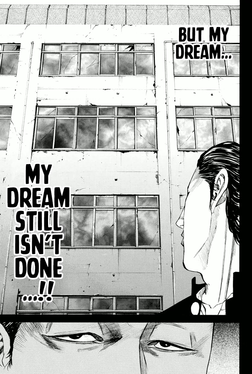 A-bout! Chapter 144 page 17 - Chapter 144: A Small Line of Defense
