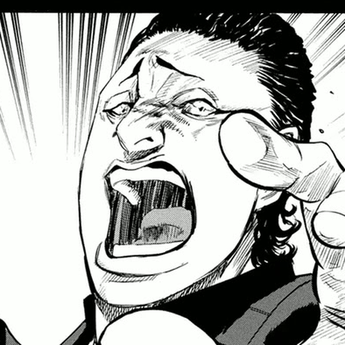 A-bout! Chapter 144: A Small Line of Defense cover