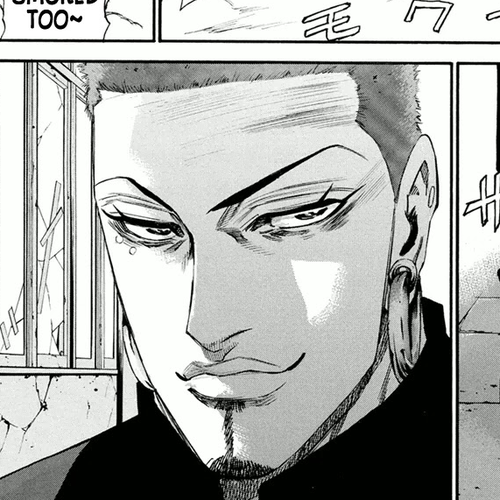 A-bout! Chapter 146: Manic Splinter cover
