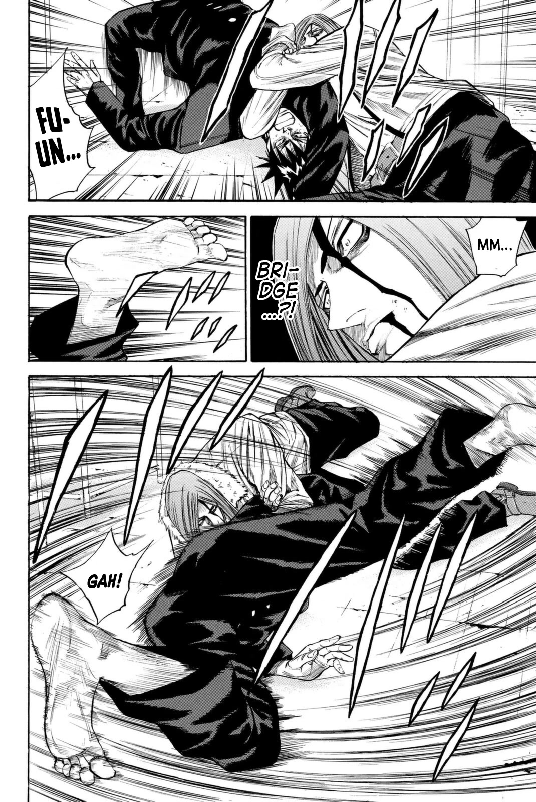 A-bout! Chapter 150 page 2 - Chapter 150: Nice Move! Keep Hoping