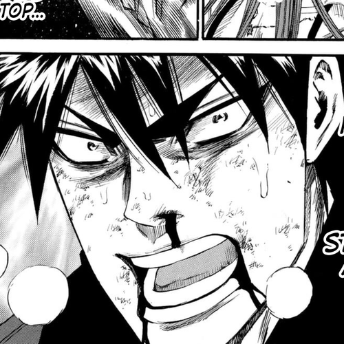 A-bout! Chapter 150: Nice Move! Keep Hoping cover
