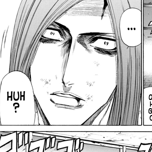 A-bout! Chapter 152: Reunion, Higuchi and Doumon cover