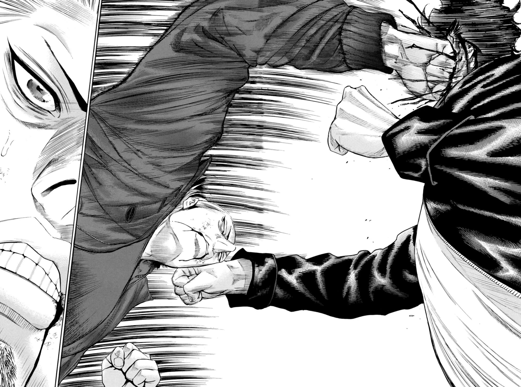 A-bout! Chapter 155 page 15 - Chapter 155: The Earth Rumbling Universe