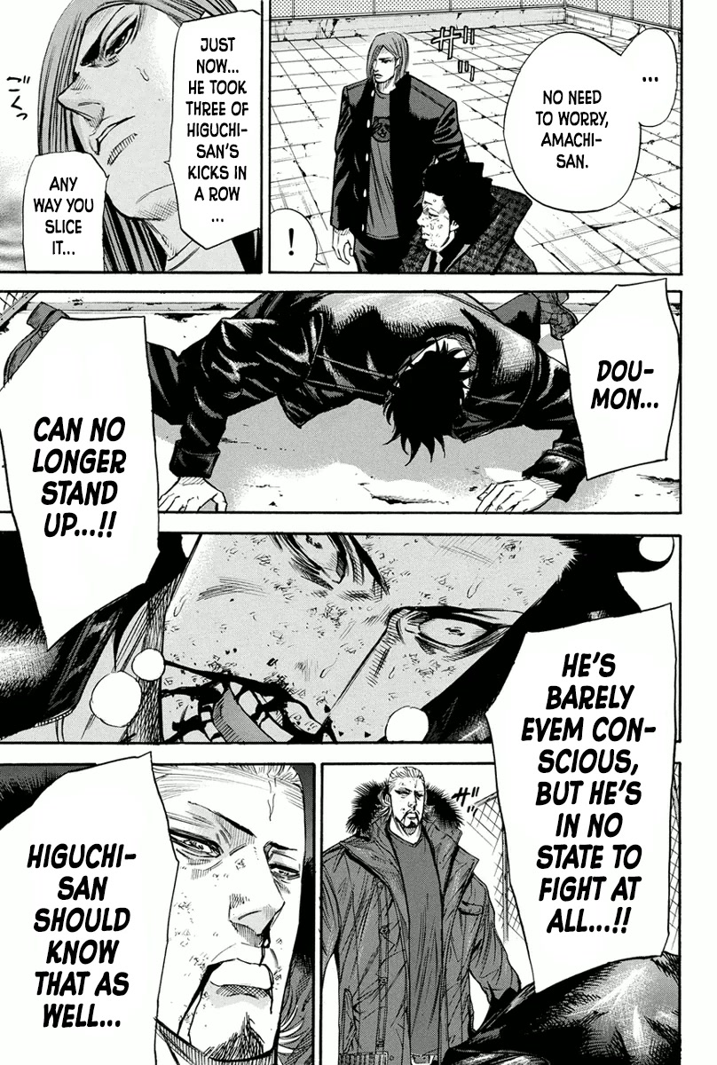 A-bout! Chapter 157 page 14 - Chapter 157: MAX!!