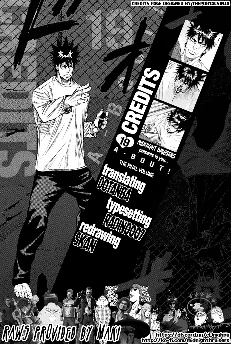 A-bout! Chapter 160 page 20 - Chapter 160: Retaliation