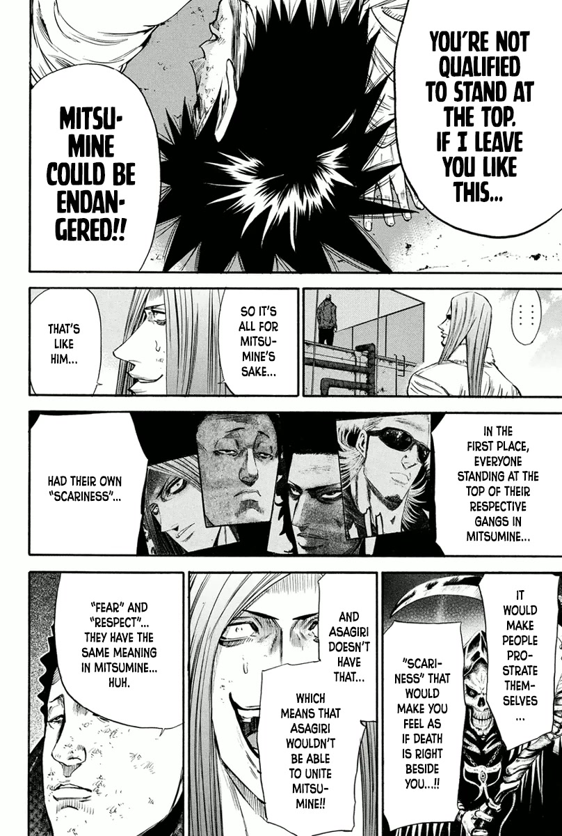 A-bout! Chapter 161 page 14 - Chapter 161: Excommunication