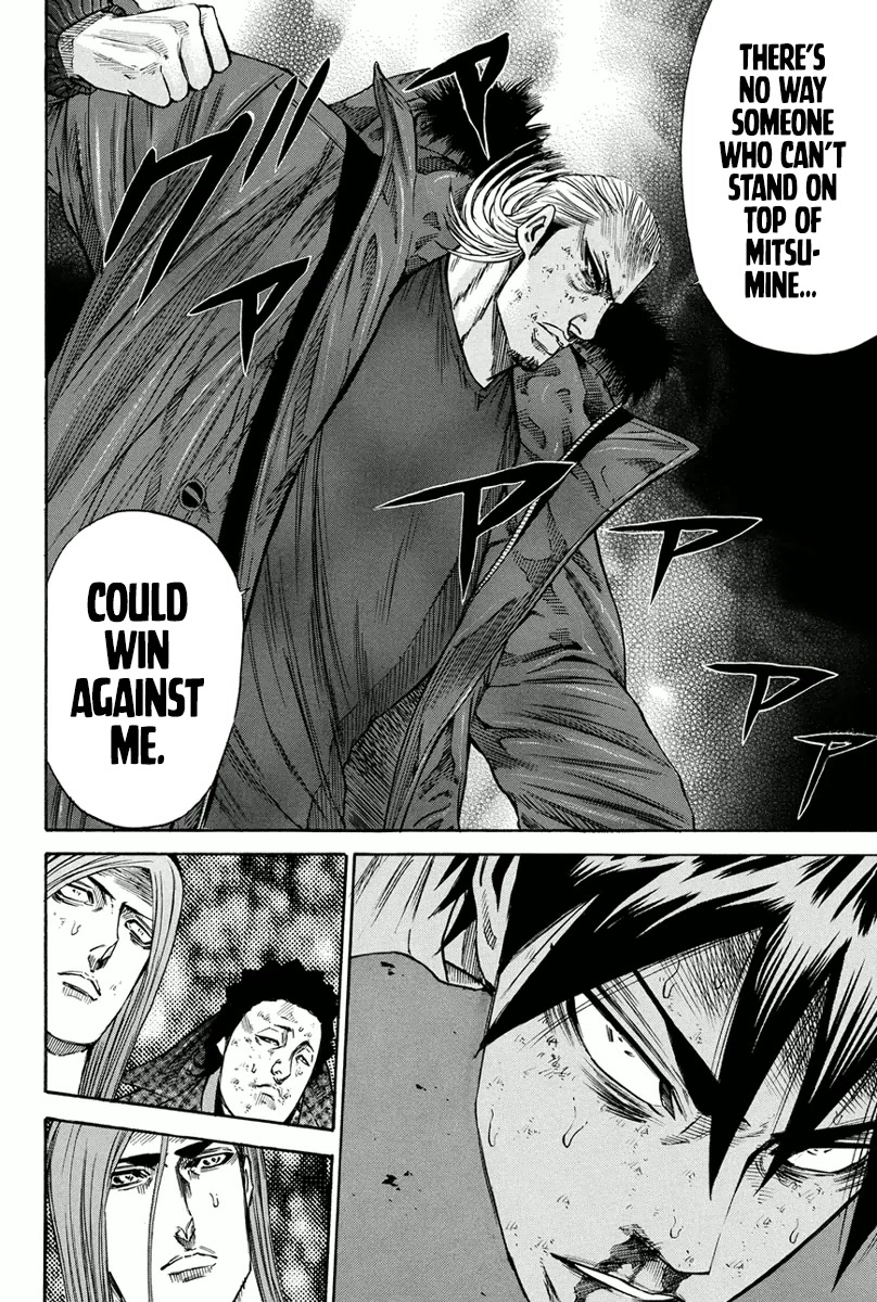 A-bout! Chapter 161 page 16 - Chapter 161: Excommunication