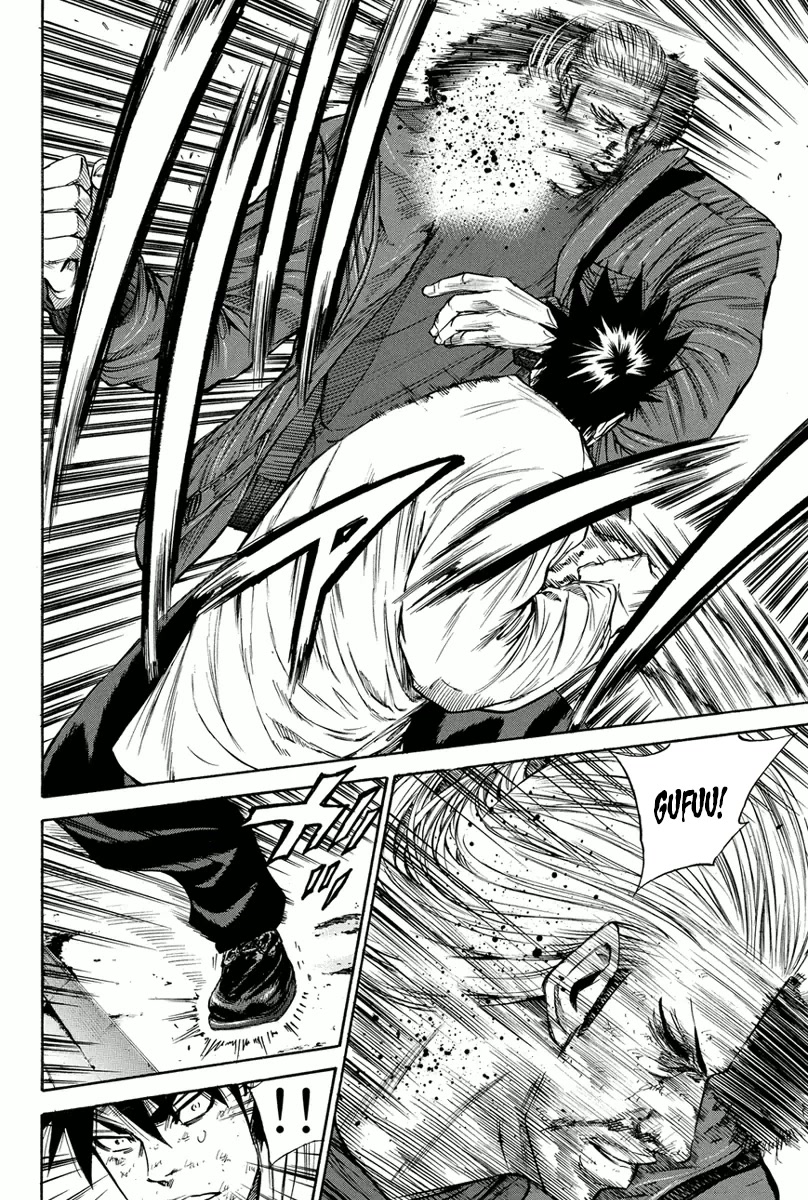 A-bout! Chapter 161 page 3 - Chapter 161: Excommunication