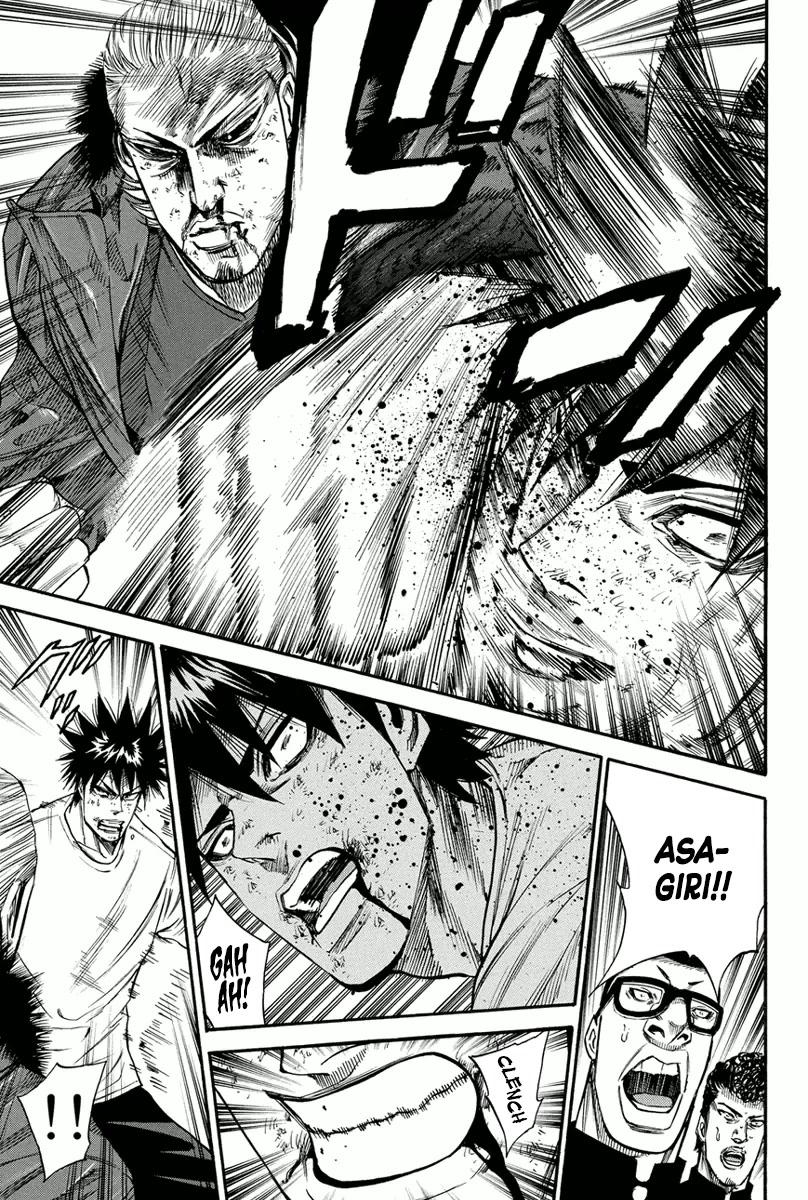 A-bout! Chapter 161 page 4 - Chapter 161: Excommunication
