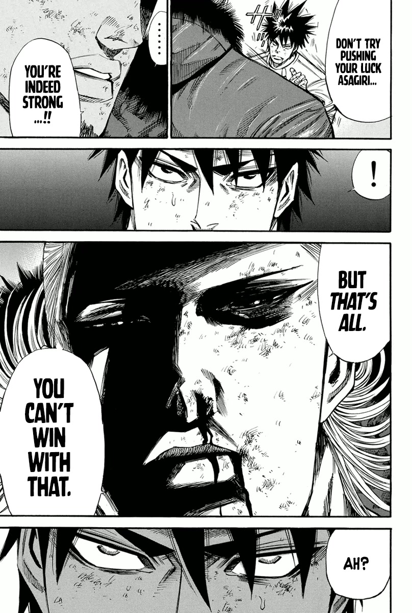 A-bout! Chapter 161 page 6 - Chapter 161: Excommunication