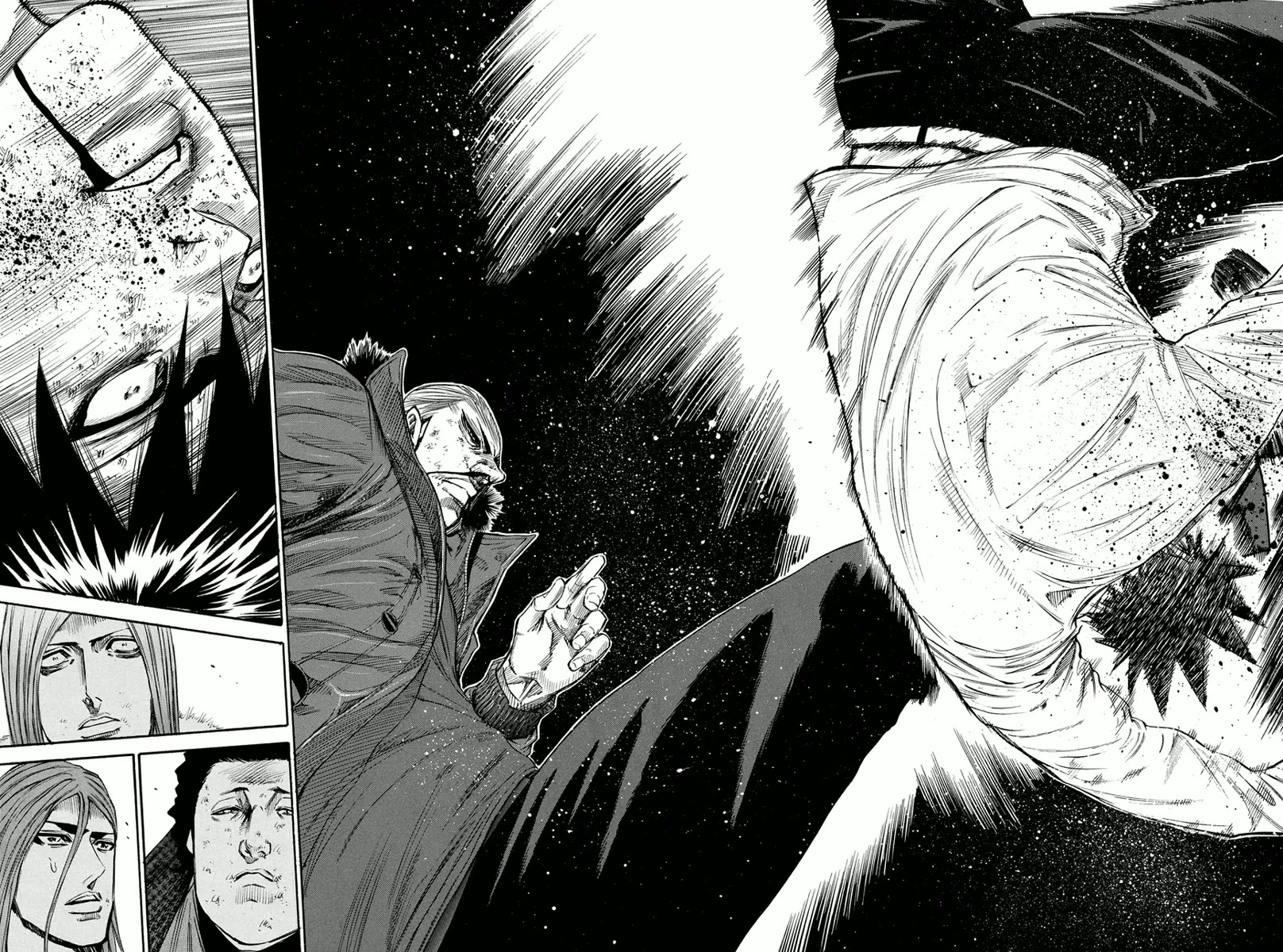 A-bout! Chapter 161 page 7 - Chapter 161: Excommunication