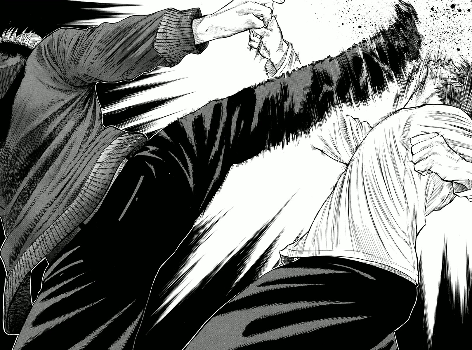 A-bout! Chapter 164 page 10 - Chapter 164: The Secret of A Strong Youth