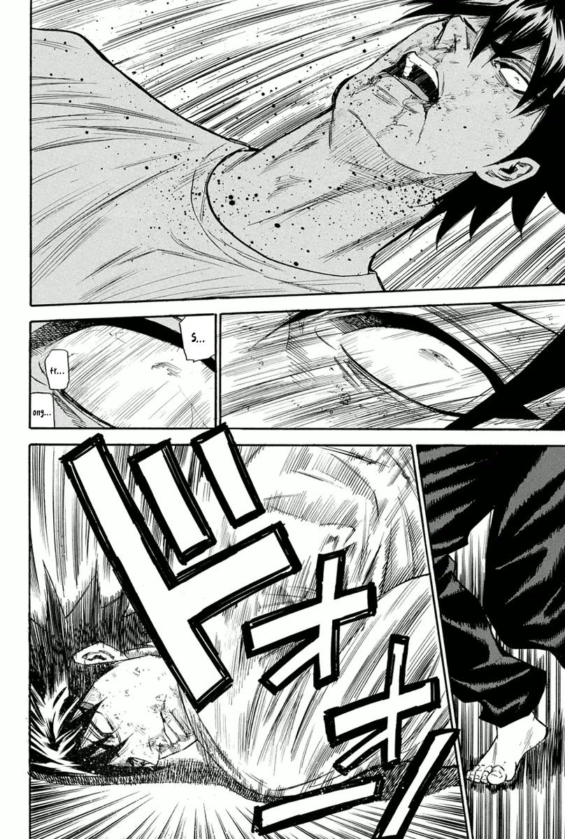 A-bout! Chapter 164 page 11 - Chapter 164: The Secret of A Strong Youth