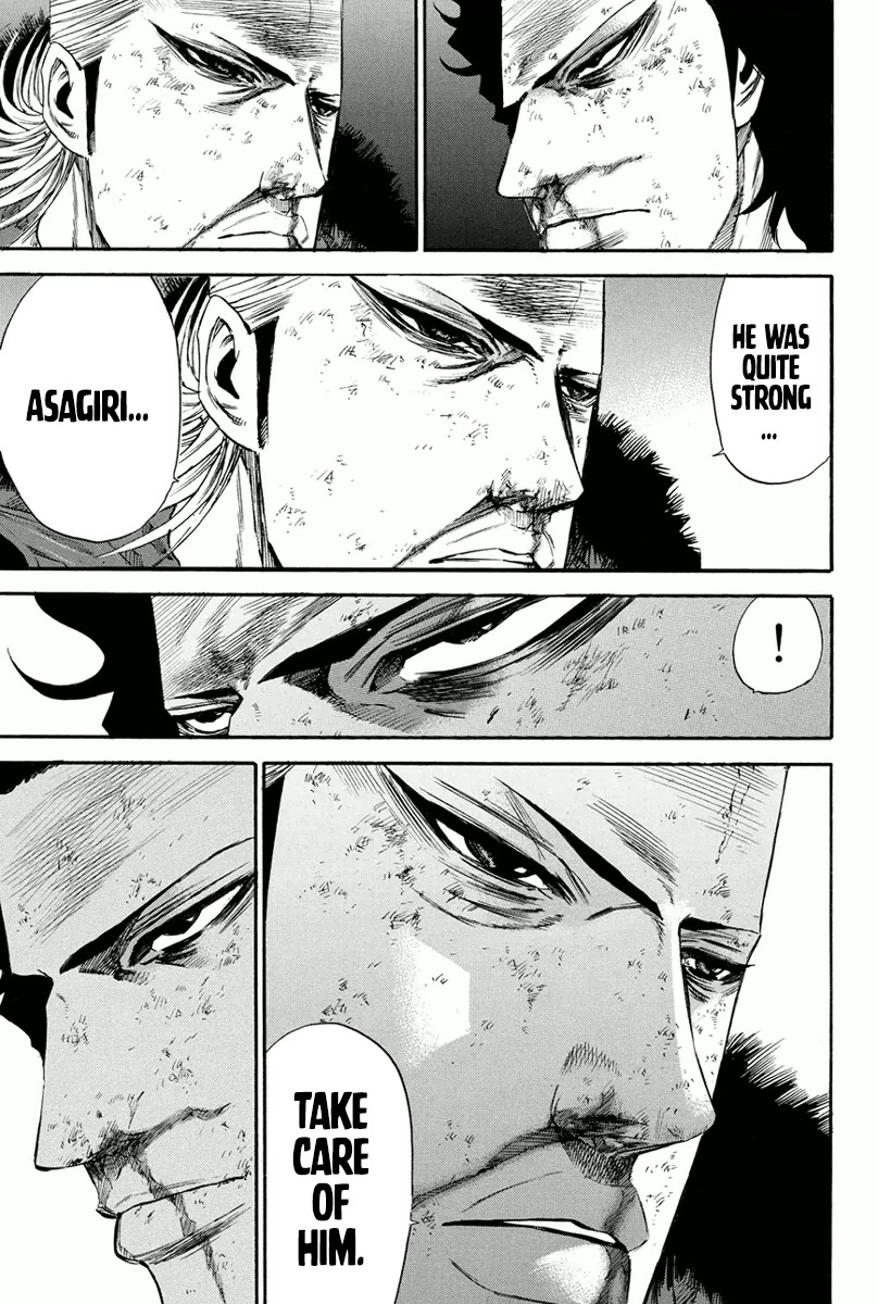 A-bout! Chapter 164 page 18 - Chapter 164: The Secret of A Strong Youth