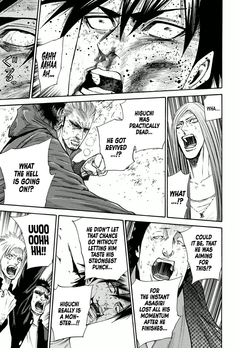 A-bout! Chapter 164 page 5 - Chapter 164: The Secret of A Strong Youth