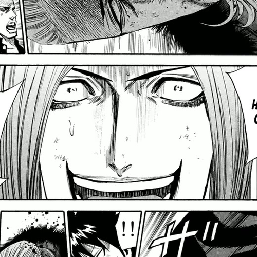 A-bout! Chapter 164: The Secret of A Strong Youth cover