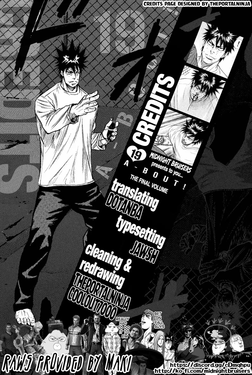 A-bout! Chapter 165.5 page 11 - Chapter 165.5: 0-Bout