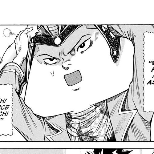 A-bout! Chapter 165.5: 0-Bout cover